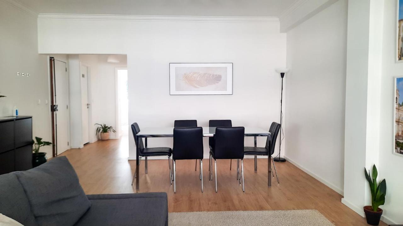 Lovely 2-Bedroom Apartment - Near Braga City Center! Eksteriør billede