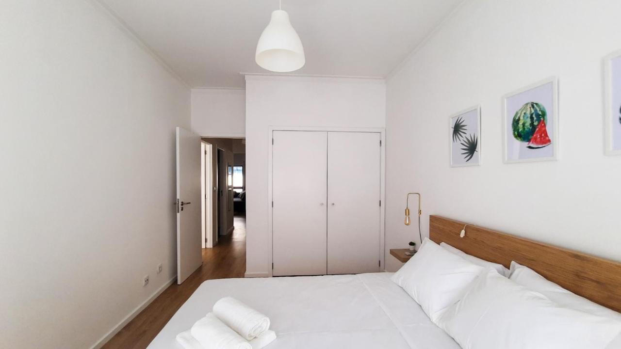Lovely 2-Bedroom Apartment - Near Braga City Center! Eksteriør billede