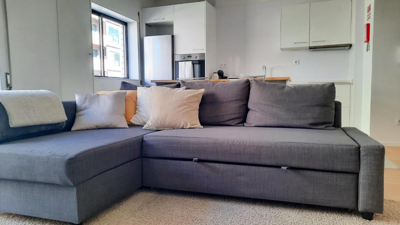 Lovely 2-Bedroom Apartment - Near Braga City Center! Eksteriør billede