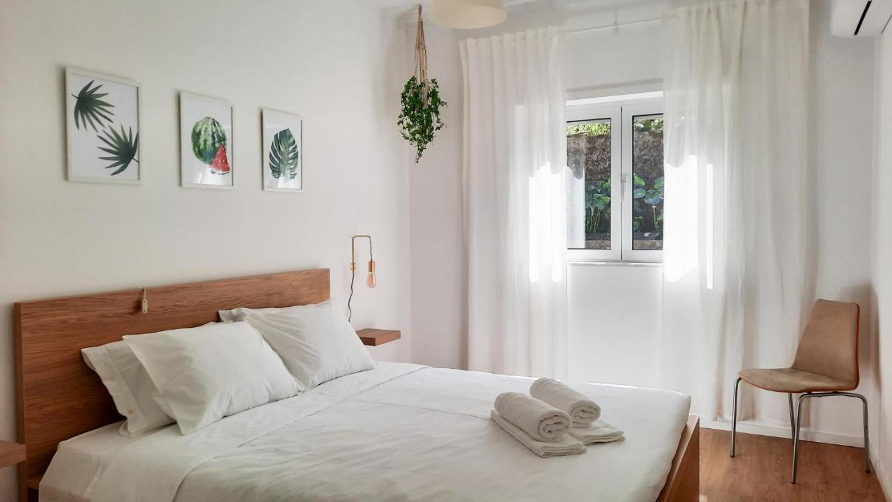 Lovely 2-Bedroom Apartment - Near Braga City Center! Eksteriør billede