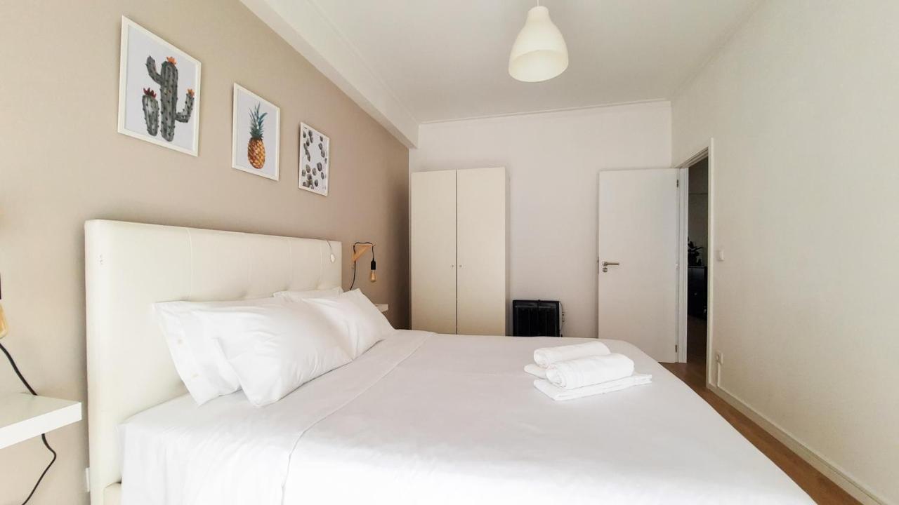 Lovely 2-Bedroom Apartment - Near Braga City Center! Eksteriør billede