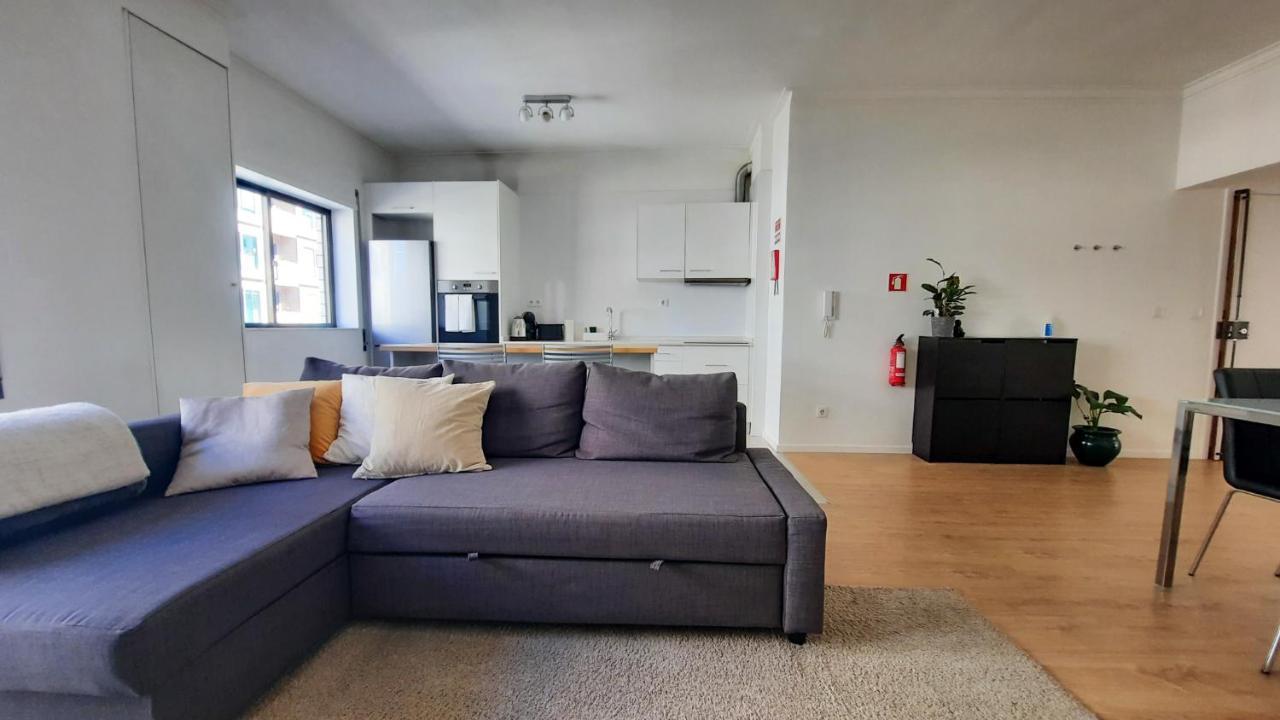 Lovely 2-Bedroom Apartment - Near Braga City Center! Eksteriør billede