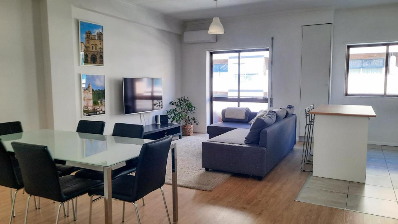 Lovely 2-Bedroom Apartment - Near Braga City Center! Eksteriør billede