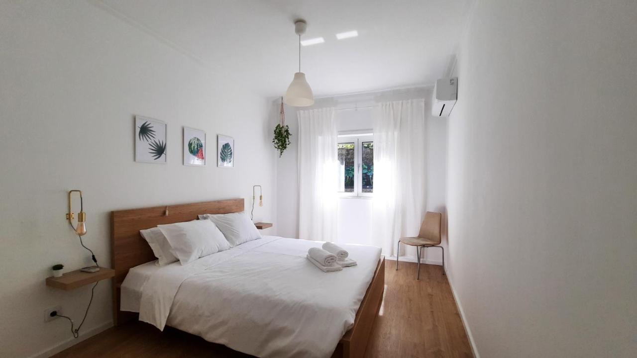 Lovely 2-Bedroom Apartment - Near Braga City Center! Eksteriør billede