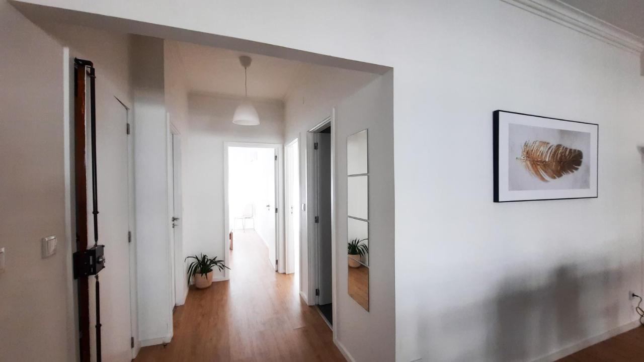Lovely 2-Bedroom Apartment - Near Braga City Center! Eksteriør billede